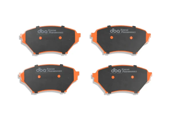 DB1386XP_04_real_photo.webp DBA Xtreme Performance Front Brake Pad Set for Mazda MX5 (Mk2) (NB) Sport