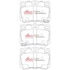 DBA Xtreme Performance Rear Brake Pad Set for Mitsubishi Challenger / Mitsubishi Shogun Sport