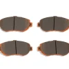 DB1395XP_03_real_photo.webp DBA Xtreme Performance Front Brake Pad Set 143.9 x 63.8 x 16.9mm for Lexus Aristo / Lexus GS300 & More
