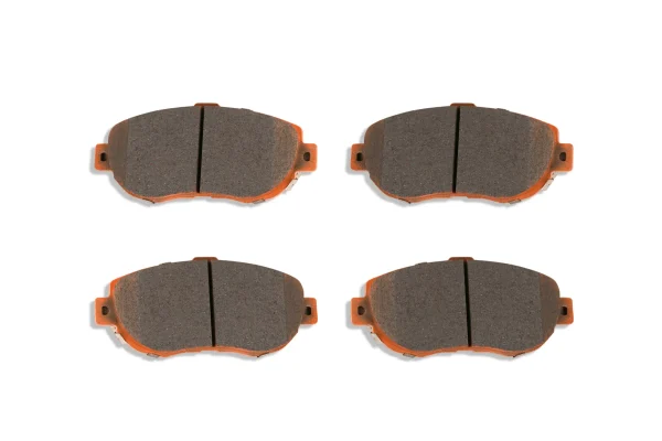 DB1395XP_03_real_photo.webp DBA Xtreme Performance Front Brake Pad Set 143.9 x 63.8 x 16.9mm for Lexus Aristo / Lexus GS300 & More
