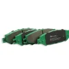DBA Street Performance Rear Brake Pad Set 122.16 x 41 x 15.5mm for Lexus Aristo / Lexus GS300 & More