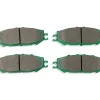 DBA Street Performance Rear Brake Pad Set 122.16 x 41 x 15.5mm for Lexus Aristo / Lexus GS300 & More