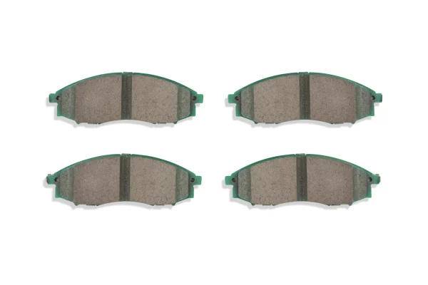 DBA Street Series X-Gold Drilled & Slotted Front Disc & Street Performance Pad Kit 295.6mm for Nissan NP300 D40