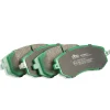 DBA Street Performance Front Brake Pad Set 137.1 x 56.8 x 16.8mm for Subaru BRZ / Subaru Forester & More