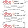 DB1491XP.jpg DBA 4000 Series T3 Slotted Front Disc & Xtreme Performance Pad Kit 294 x 24mm for Subaru BRZ / Subaru Forester & More