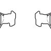 DB1495SS.jpg DBA Street Series Semi-Metallic Front Brake Pad Set for BMW X5 (E53)