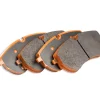 DB15001XP_02_real_photo.webp DBA Xtreme Performance Front Brake Pad Set for Volkswagen Amarok