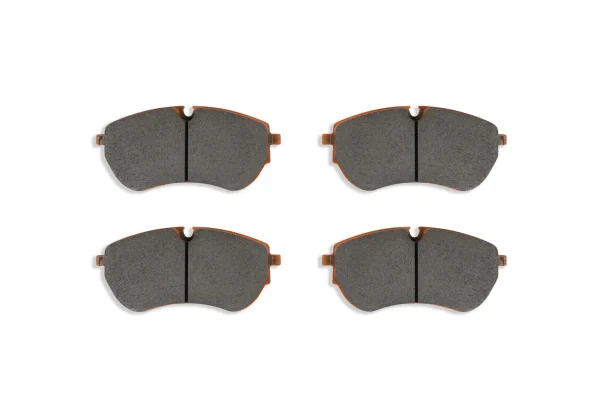 DB15001XP_03_real_photo.webp DBA Xtreme Performance Front Brake Pad Set for Volkswagen Amarok