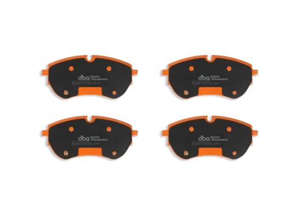 DB15001XP_04_real_photo.webp DBA Xtreme Performance Front Brake Pad Set for Volkswagen Amarok
