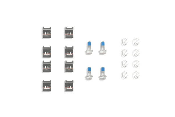 DBA Street Performance Rear Brake Pad Set 141.1 x 65 x 18mm for Man TGE / Volkswagen Amarok & More
