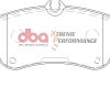 DB15002XP.jpg DBA Xtreme Performance Rear Brake Pad Set 141.1 x 65 x 18mm for Man TGE / Volkswagen Amarok & More