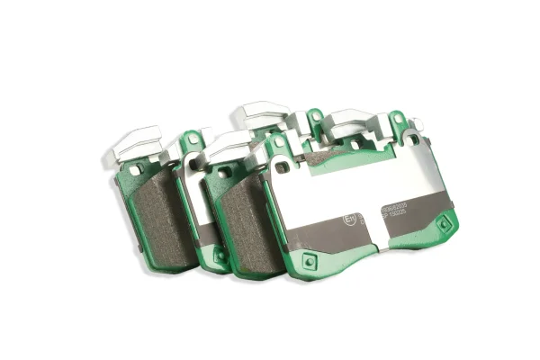 DBA Street Performance Front Brake Pad Set for Kia Stinger