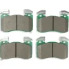 DBA Street Performance Front Brake Pad Set for Kia Stinger