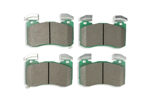 DBA Street Performance Front Brake Pad Set for Kia Stinger