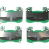 DBA Street Performance Front Brake Pad Set for Kia Stinger
