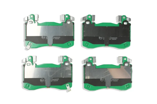 DBA Street Performance Front Brake Pad Set for Kia Stinger