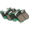 DB15004SP_02_real_photo.webp DBA Street Performance Rear Brake Pad Set for Kia Stinger