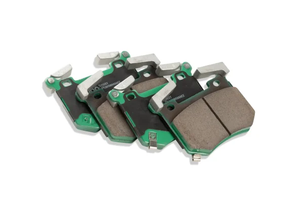 DB15004SP_02_real_photo.webp DBA Street Performance Rear Brake Pad Set for Kia Stinger