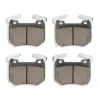 DB15004SP_03_real_photo.webp DBA Street Performance Rear Brake Pad Set for Kia Stinger