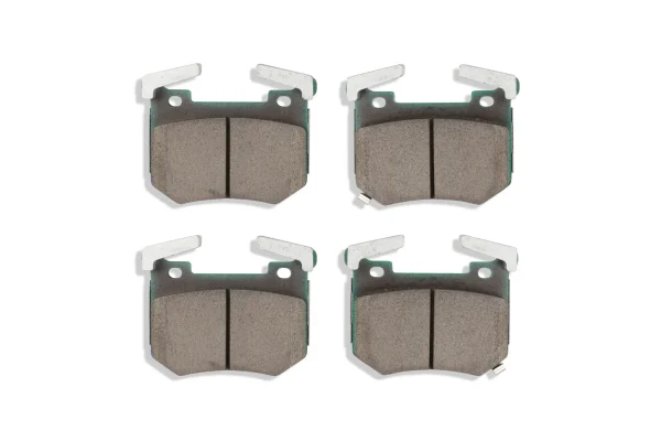 DB15004SP_03_real_photo.webp DBA Street Performance Rear Brake Pad Set for Kia Stinger