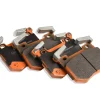 DBA Xtreme Performance Rear Brake Pad Set for Kia Stinger