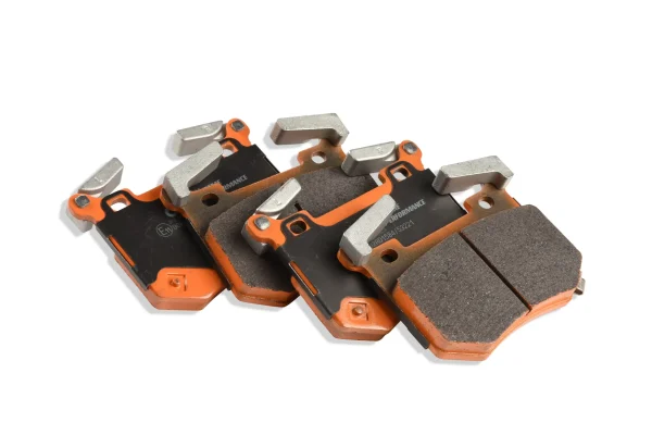 DBA Xtreme Performance Rear Brake Pad Set for Kia Stinger