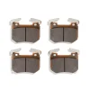 DBA Xtreme Performance Rear Brake Pad Set for Kia Stinger