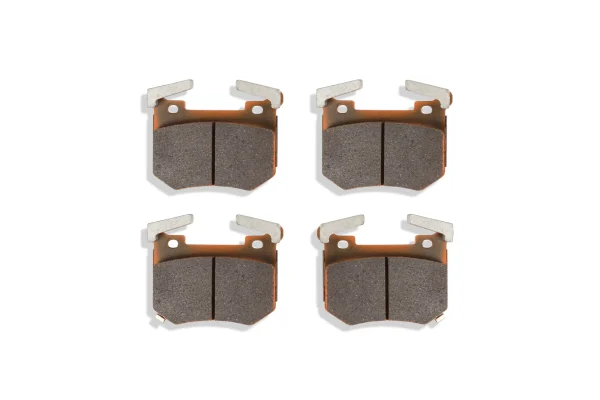 DBA Xtreme Performance Rear Brake Pad Set for Kia Stinger