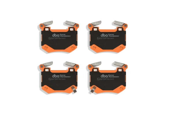 DBA Xtreme Performance Rear Brake Pad Set for Kia Stinger