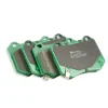 DBA Street Performance Rear Brake Pad Set for Subaru WRX STi