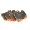 DB15007XP_02_real_photo.webp DBA Xtreme Performance Rear Brake Pad Set for Subaru WRX STi