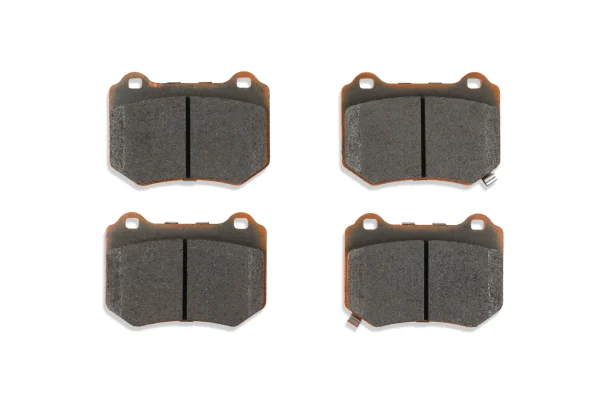 DB15007XP_03_real_photo.webp DBA Xtreme Performance Rear Brake Pad Set for Subaru WRX STi