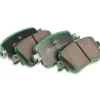 DBA Street Performance Rear Brake Pad Set 104.1 x 52.1 x 15.9mm for Audi A1 8X / Audi A1 GB & More