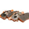 DBA Xtreme Performance Front Brake Pad Set 140.3; 140.3 x 59.4; 59.7 x 17.3mm