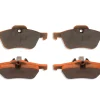 DBA Xtreme Performance Front Brake Pad Set 140.3; 140.3 x 59.4; 59.7 x 17.3mm