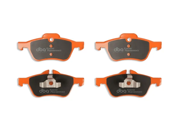 DBA Xtreme Performance Front Brake Pad Set 140.3; 140.3 x 59.4; 59.7 x 17.3mm