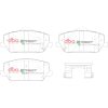 DBA Street Performance Front Brake Pad Set for Hyundai i-30 N PD / Hyundai Kona N