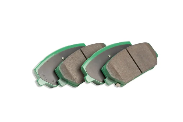 DBA Street Performance Front Brake Pad Set for Hyundai i-30 N PD / Hyundai Kona N