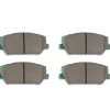 DBA Street Performance Front Brake Pad Set for Hyundai i-30 N PD / Hyundai Kona N