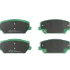 DBA Street Performance Front Brake Pad Set for Hyundai i-30 N PD / Hyundai Kona N
