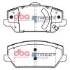 DBA Street Series Ceramic Front Brake Pad Set for Hyundai i-30 N PD / Hyundai Kona N
