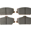 DBA 4000 Series T3 Slotted Front Disc & Xtreme Performance Pad Kit 345mm for Hyundai i-30 N PD
