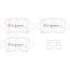 DBA Street Performance Rear Brake Pad Set for Opel Astra (K) / Vauxhall Astra (K)