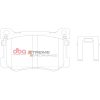 DBA Xtreme Performance Front Brake Pad Set for Hyundai Genesis Coupe / Hyundai Genesis DH