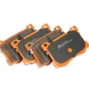 DBA Xtreme Performance Front Brake Pad Set for Hyundai Genesis Coupe / Hyundai Genesis DH