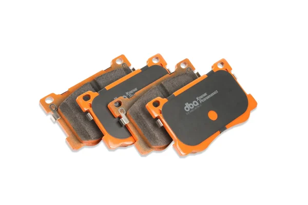 DBA Xtreme Performance Front Brake Pad Set for Hyundai Genesis Coupe / Hyundai Genesis DH