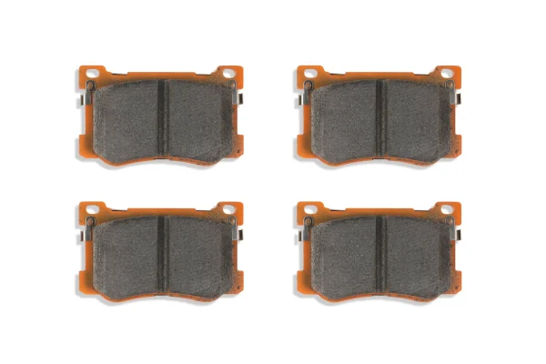 DBA Xtreme Performance Front Brake Pad Set for Hyundai Genesis Coupe / Hyundai Genesis DH