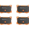 DBA Xtreme Performance Front Brake Pad Set for Hyundai Genesis Coupe / Hyundai Genesis DH