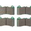 DB15025SP_03_real_photo.webp DBA Street Performance Front Brake Pad Set for Ford Focus (Mk3)