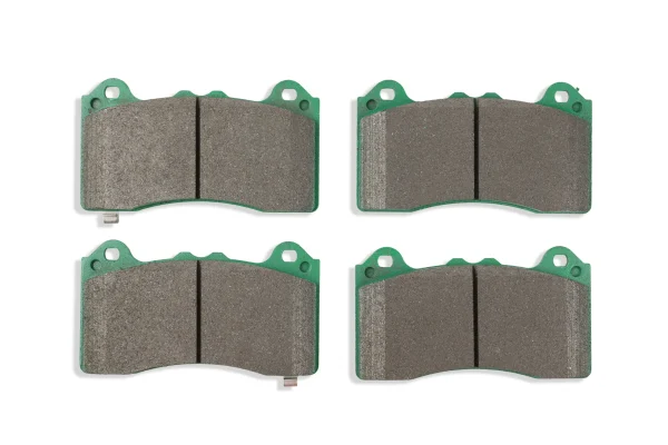 DB15025SP_03_real_photo.webp DBA Street Performance Front Brake Pad Set for Ford Focus (Mk3)